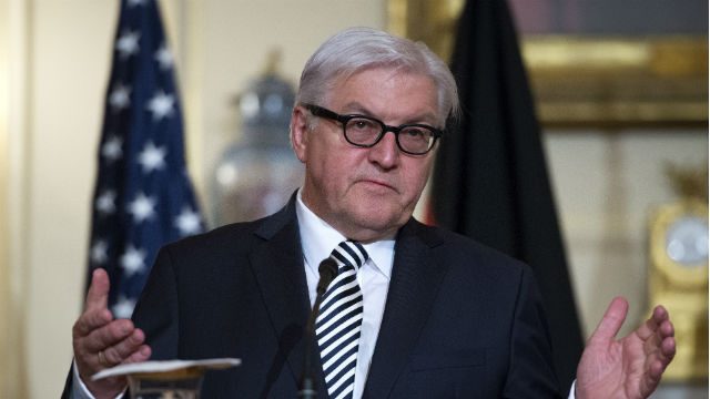 German foreign minister hits US Republicans over Iran letter