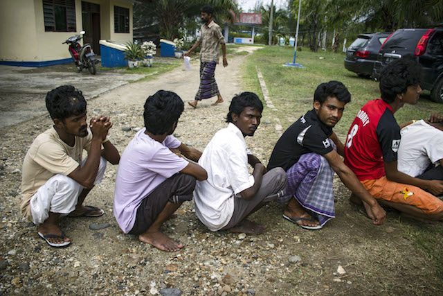 Bagaimana masa depan pengungsi Rohingya di Aceh