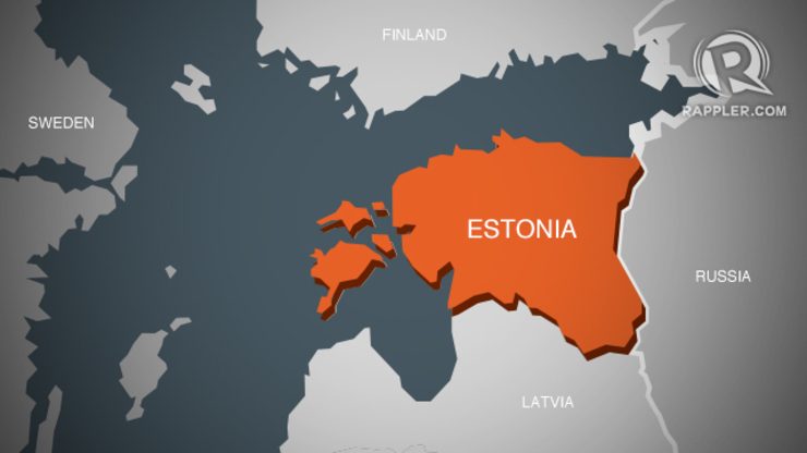 Estonia fury as Russia charges ‘abducted’ policeman with spying
