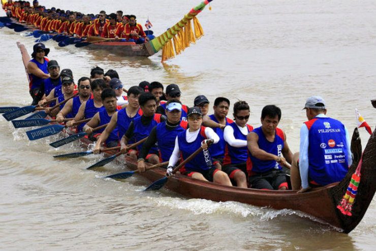 ‘Weekend warrior’ PH Dragon Boat team looks to conquer Korea anew