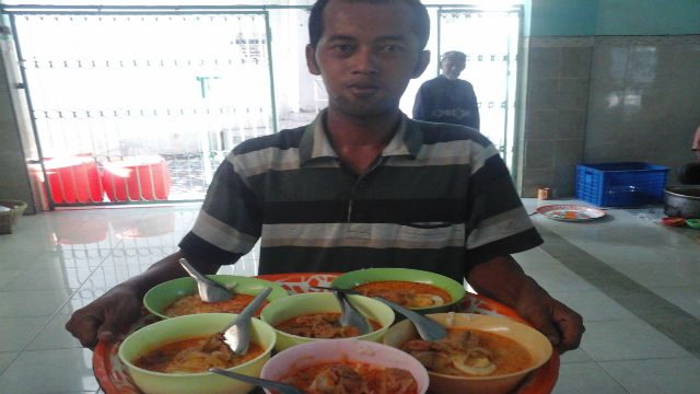Bubur India, menu lezat khas Semarang untuk buka puasa