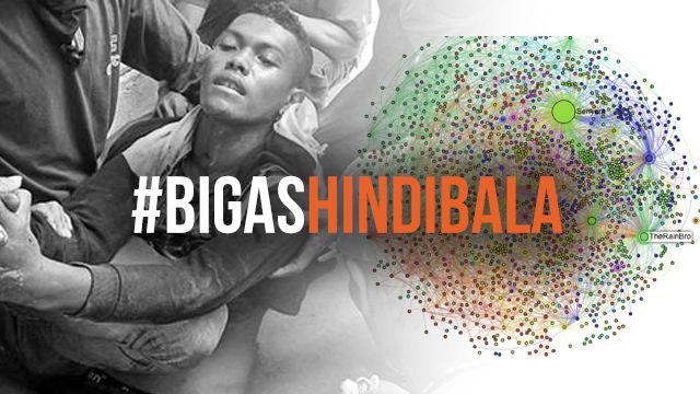#BigasHindiBala: Online support for Kidapawan drought protest grows
