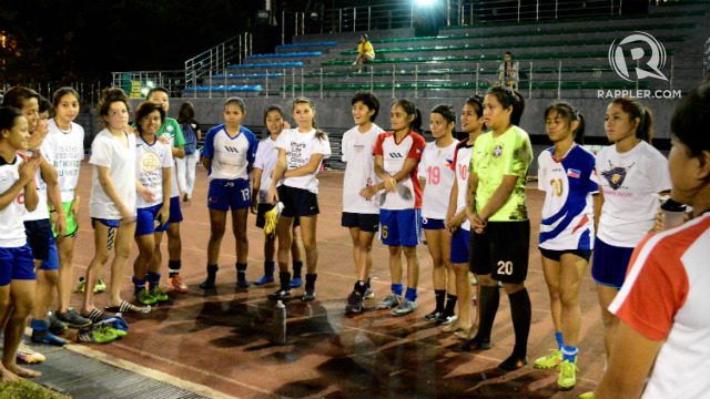 PH Women’s Nat’l Football team faces AFF challenge