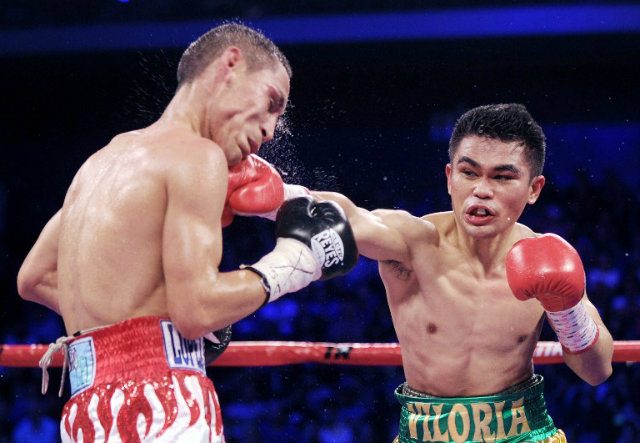 Knockout power remains as Viloria blasts Soto in one round
