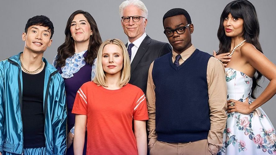 ‘The Good Place’ to end with season 4