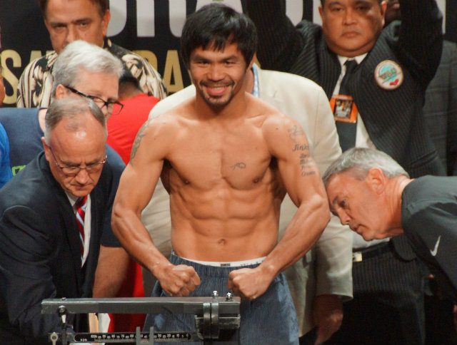 Pacquiao is a good guy who ‘misspoke’ against gays – Arum