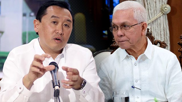 Duterte: Jun Evasco is my candidate for Bohol governor