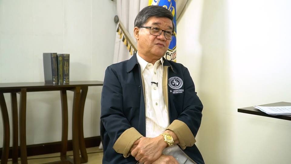 Aguirre: Martial law can result in constitutional crisis