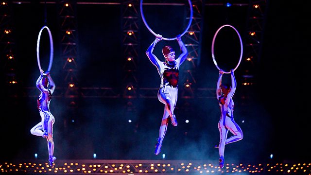 Cirque du Soleil files for bankruptcy protection