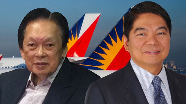 Tetangco, Mendoza quit Philippine Airlines board