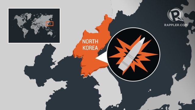 N. Korea fires artillery rounds near border with South