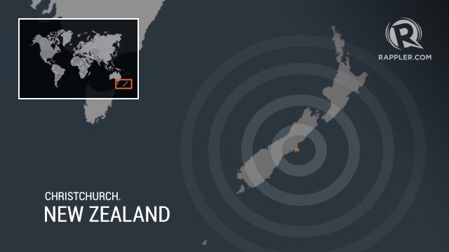 5.8-magnitude quake hits New Zealand city – USGS