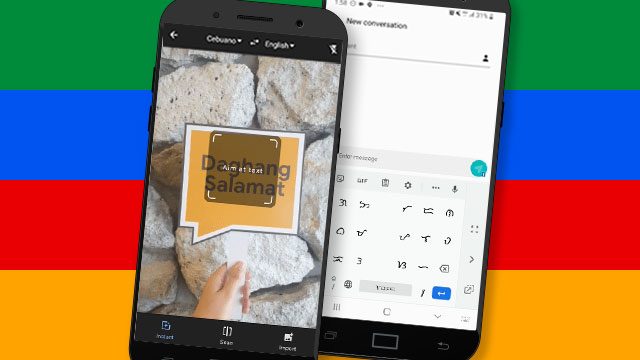 You can now translate Cebuano on Google’s Word Lens, and use Baybayin on Gboard