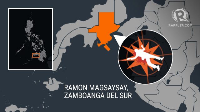 Riding-in-tandem gunmen kill Zamboanga del Sur town councilor