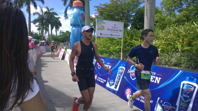Ironman athletes: ‘Cebu is the Disneyland of racing’
