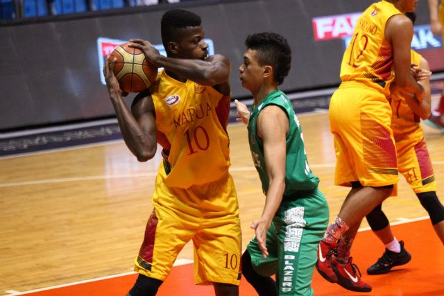 Mapua stuns Perpetual Help for first win in NCAA second round