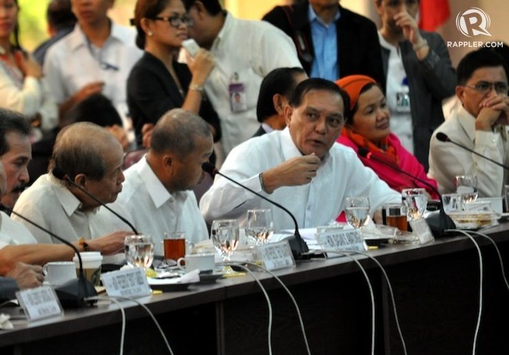 House panel wants original Bangsamoro draft