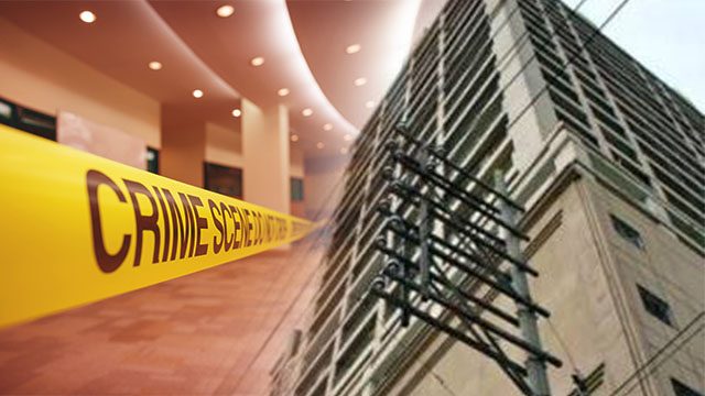 2 security guards dead in Katipunan condominium shootout