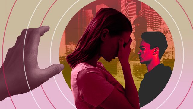 [Two Pronged] Should I save my ex-girlfriend from the guy she cheated with?