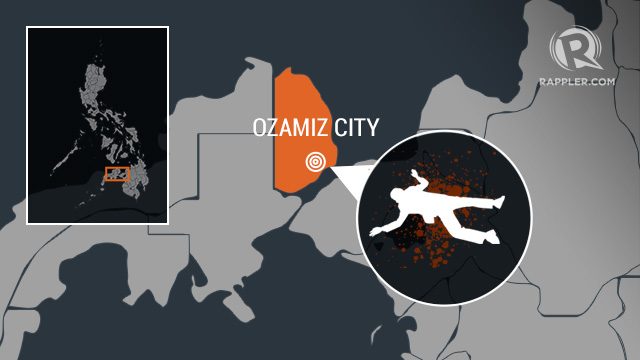 9 killed in Ozamiz City police operation