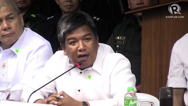 HIGHLIGHTS: Senate hearing on PNP-SAF Mamasapano clash, Day 3