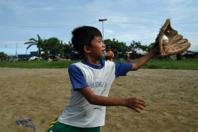 ‘Field of Dreams’ offers baseball hope in Philippines