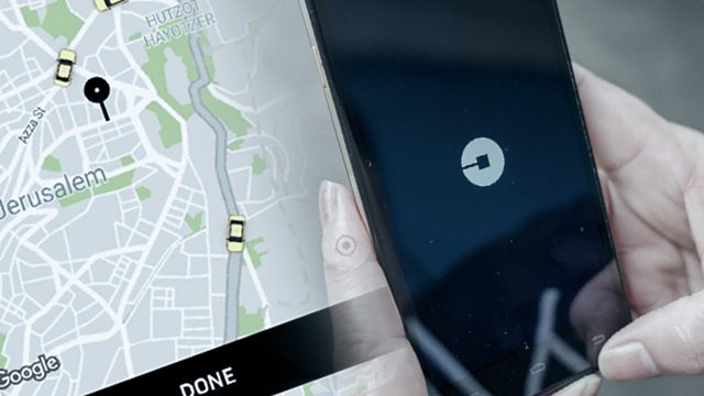 Court blocks Uber ride-sharing in Israel