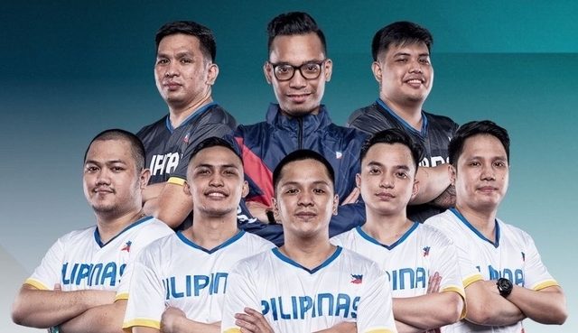 Team PH sweeps Indonesia in FIBA Esports Open with 36-point romp