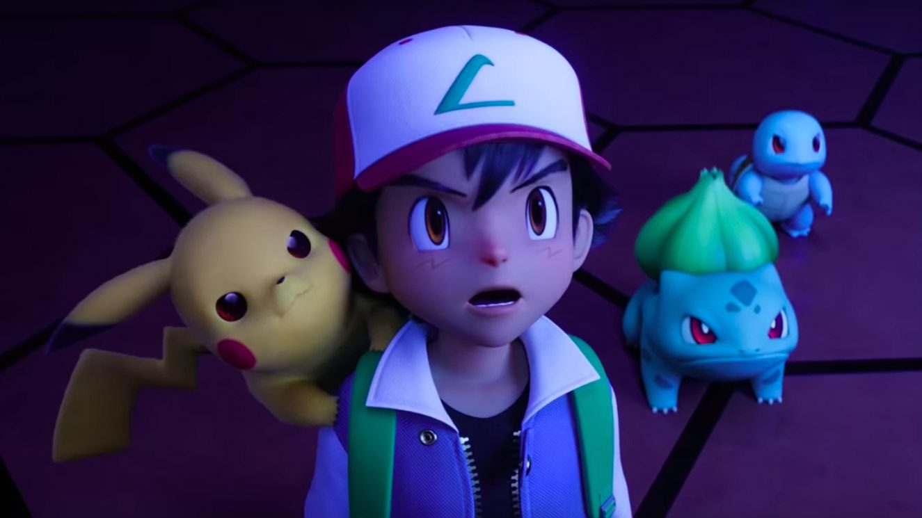 CGI remake of 1st Pokémon movie arrives on Netflix as part of Pokémon Day 2020