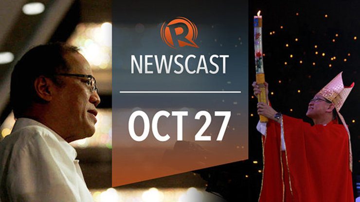 Rappler Newscast | October 27, 2014
