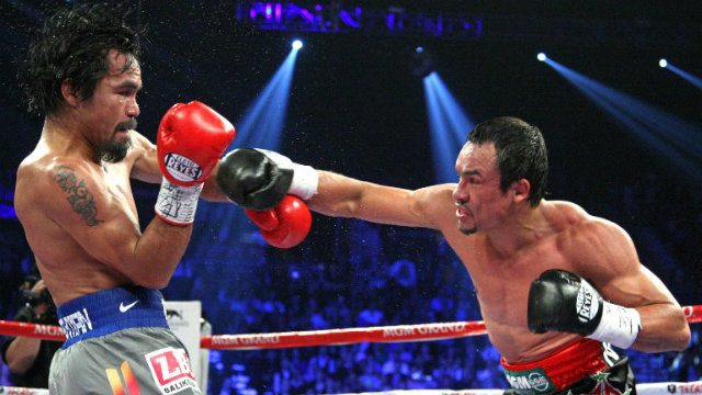 Pacquiao has learned hard lessons from the Marquez knockout