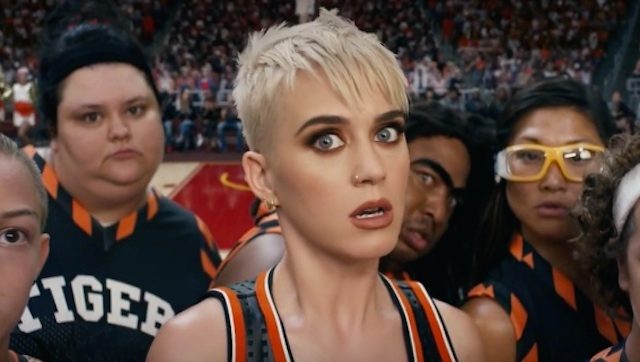 SAKSIKAN: Video klip terbaru Katy Perry berjudul ‘Swish Swish’