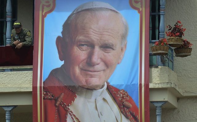 John Paul II ‘intimate letters’ report a ‘Valentine’s joke’ – library