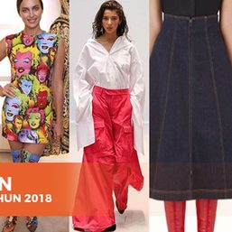 5 tren fashion yang akan booming di tahun 2018