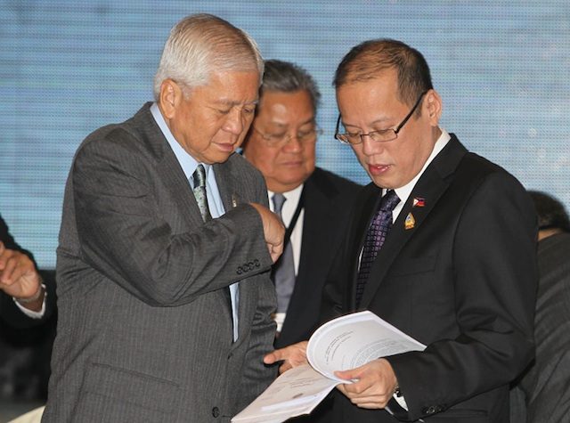Aquino looking at 4 candidates for DFA chief
