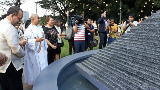 CHR’s Liwasang Diokno a ‘safe space’ for human rights