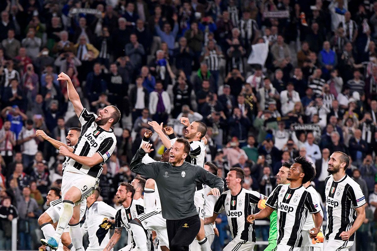 Road to Final Juventus: Kurang meyakinkan di awal, tak terbendung di akhir