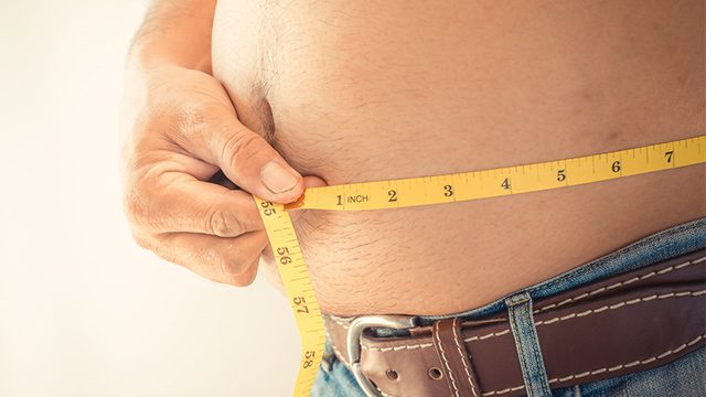 Waist size ‘strongly predicts’ heart disease risk – study