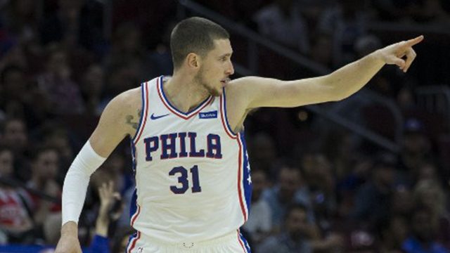 76ers, Muscala apologize for offensive tweets by player’s dad