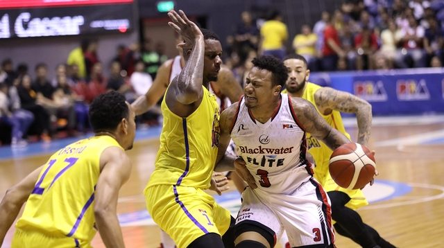 Parks trade to TNT gets PBA thumbs up