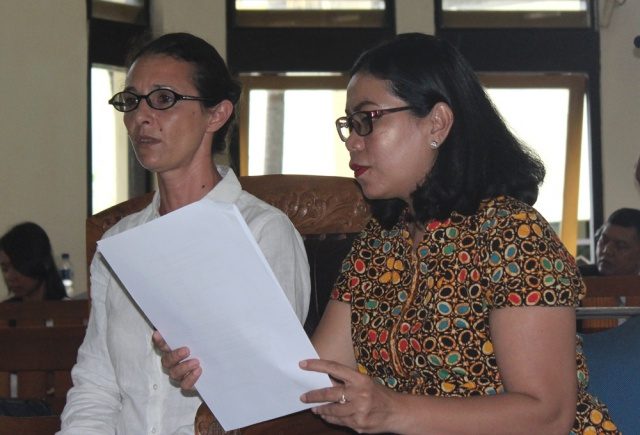 Warga Australia jalani sidang perdana kasus pembunuhan polisi Bali