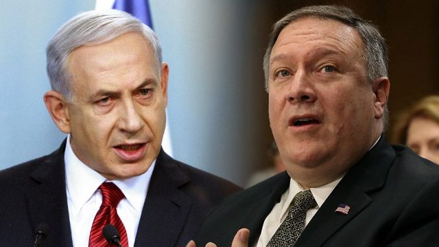 Pompeo to meet Netanyahu in Brazil after Syria decision