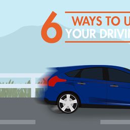 6 ways to upgrade your driving skills