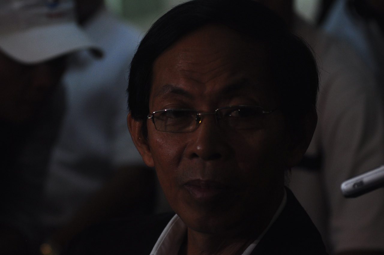 Court rejects bail for Jovito Palparan