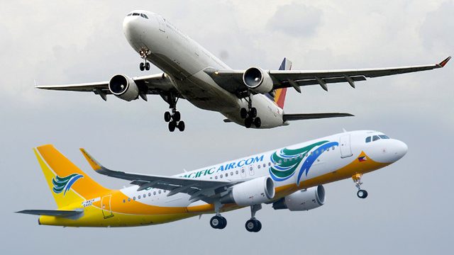 PAL, Cebu Pacific to launch new int’l flights in December