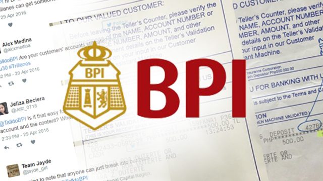 BPI asks clients to update info by September 30