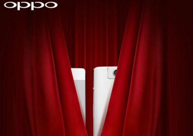 Oppo teases new handset ahead of October 29 launch