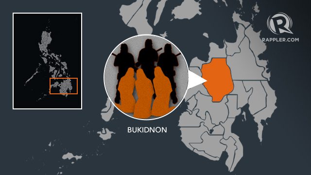 Alleged communist guerillas raid Lumad village in Bukidnon