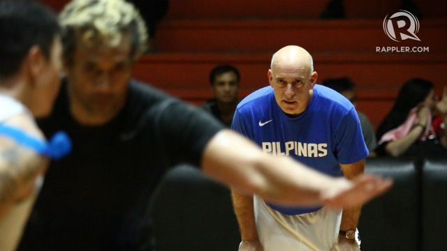 What do we know about Gilas after two days?