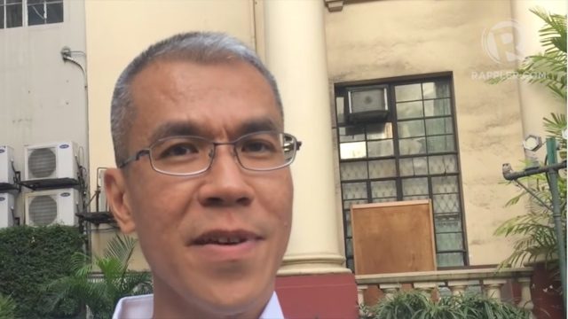 VLOG: Burden of proof tackled in Day 1 of SC oral arguments on martial law